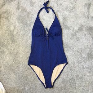 TART Swim open back One-piece Swimsuit